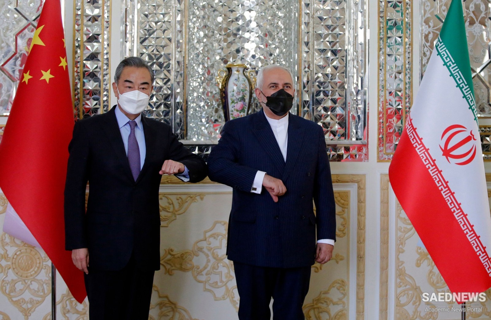 चीन-ईरान का नया युग 25 साल की व्यापक रणनीतिक साझेदारी से शुरू हुआ