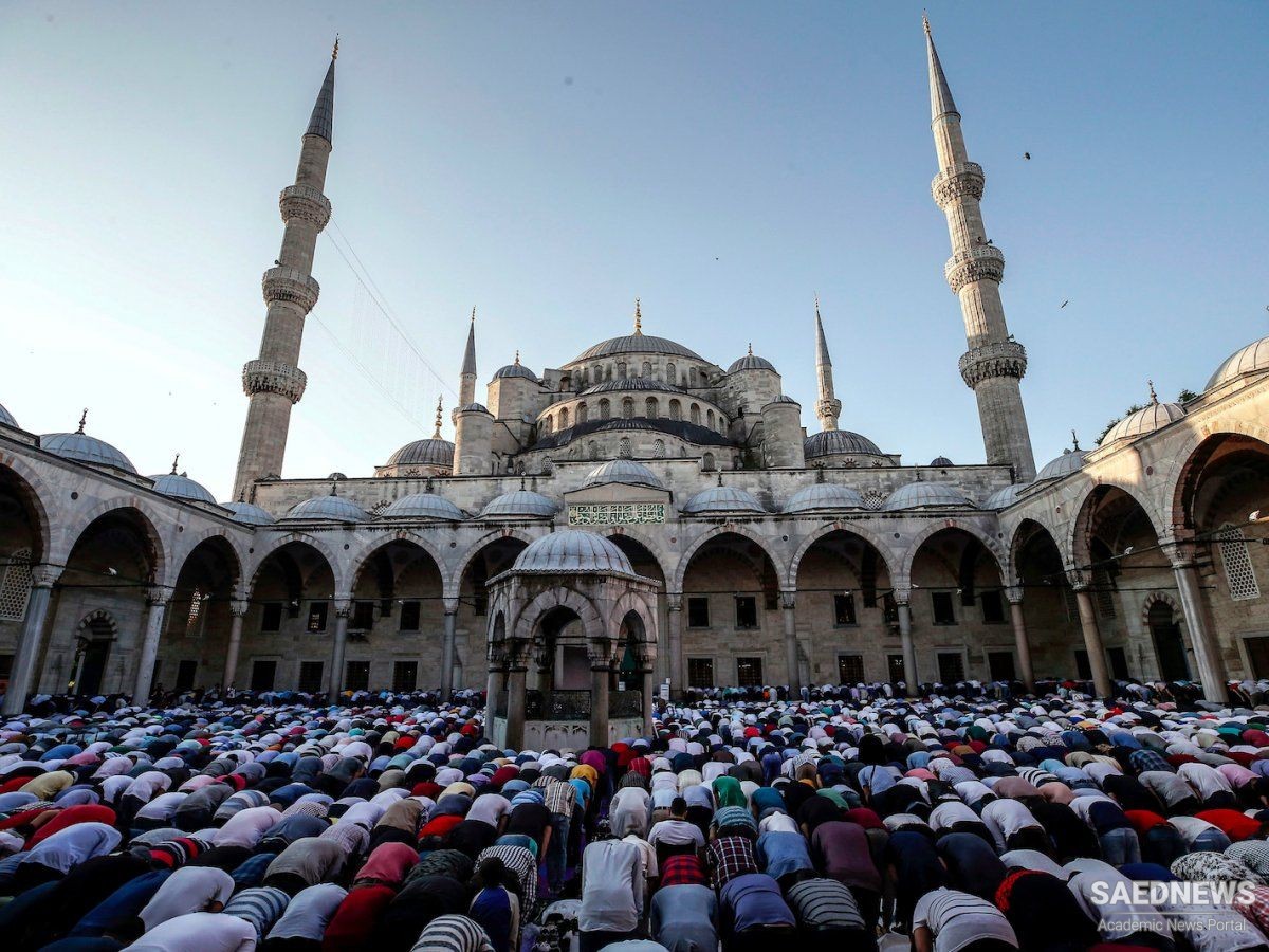 इस्लामी विश्वास और एक सार्वभौमिक सभ्यता का उदय