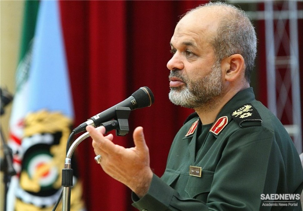 शीर्ष आईआरजीसी ब्रिगेडियर जनरल ने ईरानी परमाणु वैज्ञानिक की इजरायल की आतंकवादी हत्या के प्रतिशोध की योजना का खुलासा किया