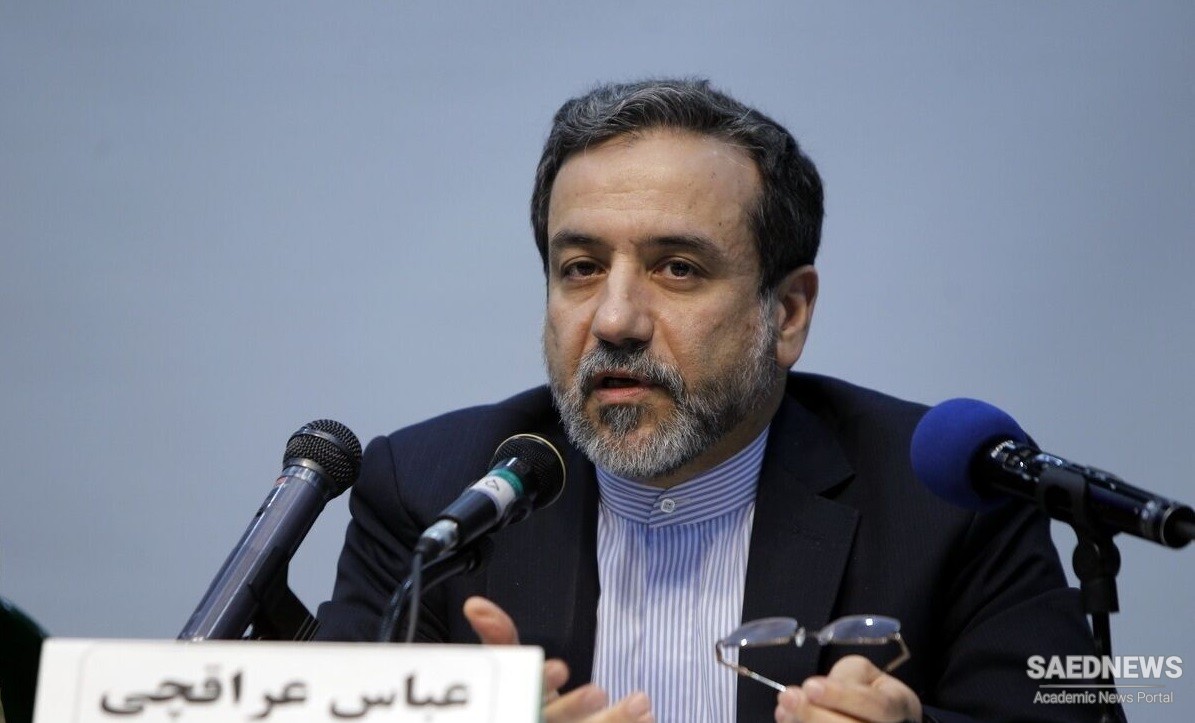ईरान के शीर्ष JCPOA वार्ताकार अब्बास अराघची का कहना है कि अगले दौर की वार्ता अंतिम हो सकती है