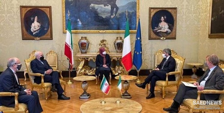 ईरान, इटली ने द्विपक्षीय संबंधों को बढ़ाने का संकल्प लिया