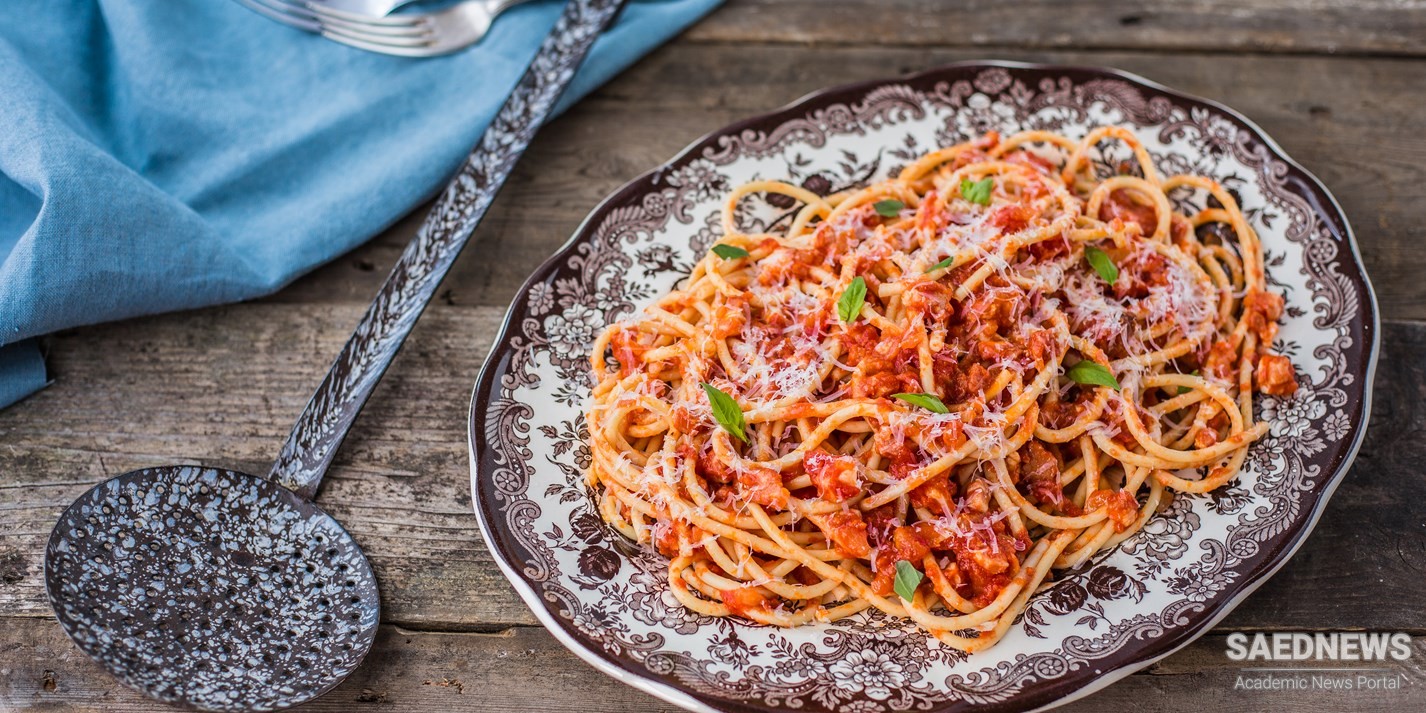 पास्ता, रोमन भोजन और इतालवी भोजन का अविस्मरणीय स्वाद