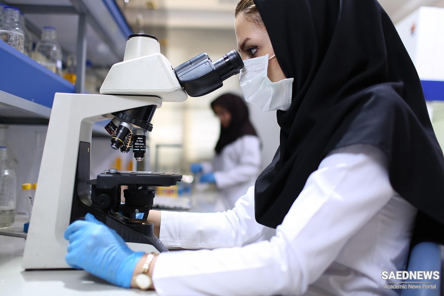 ईरानी वैज्ञानिकों द्वारा नया नैनो-आधारित स्व-स्टरलाइज़र तरल विकसित किया गया