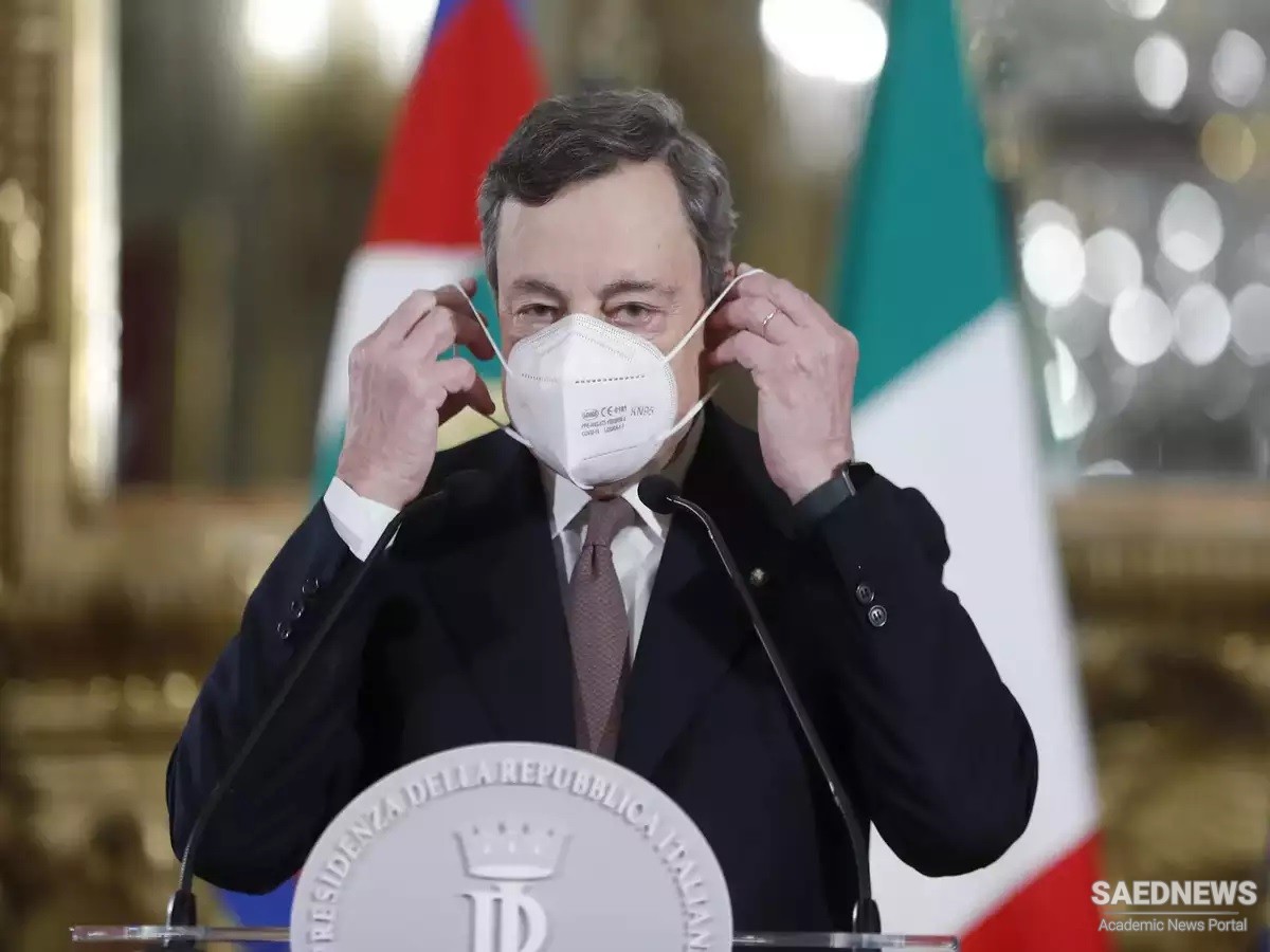 मारिओ द्राघी नए इतालवी प्रधानमंत्री के रूप में शपथ ग्रहण करेंगे