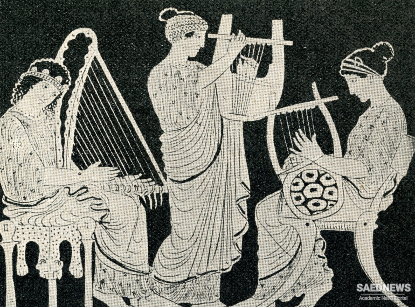 प्राचीन यूनानी संगीत और इसकी जटिलताएँ