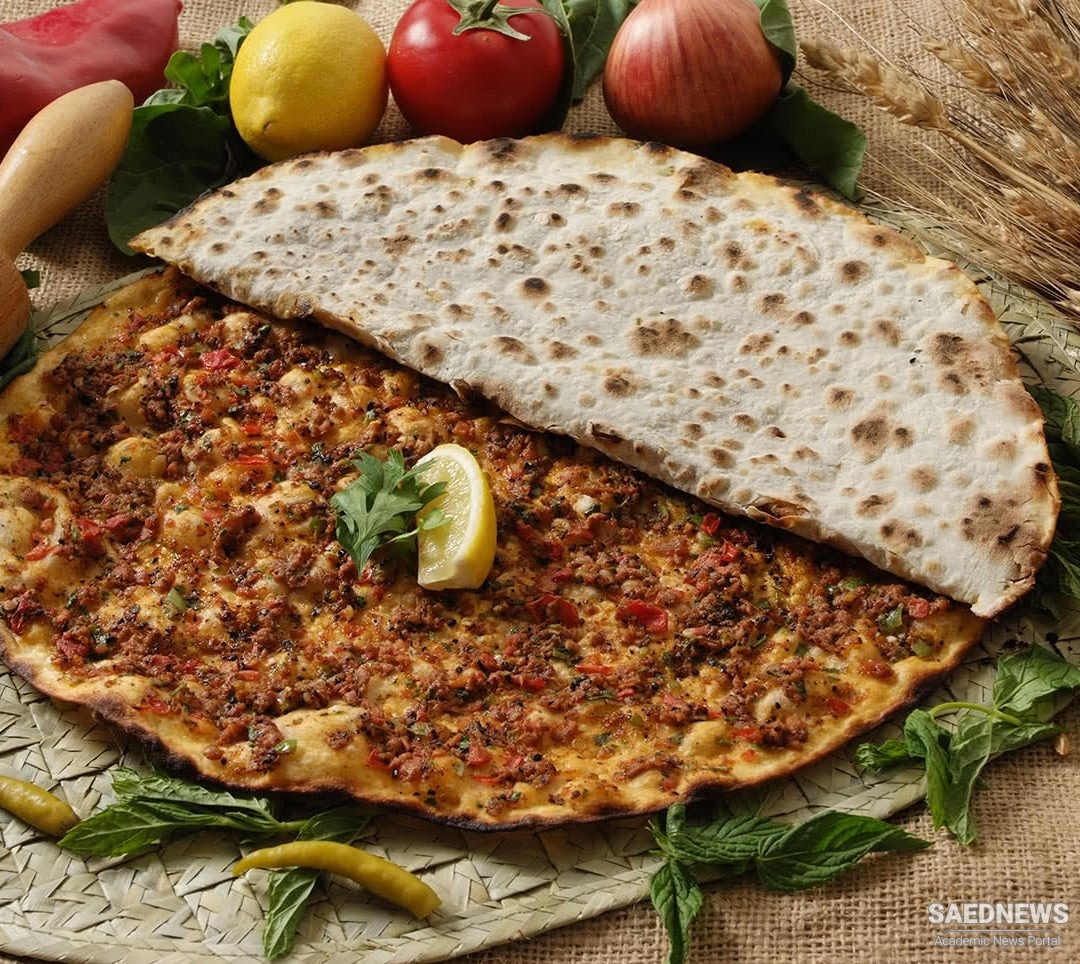 लाहमाकुन टर्किश पिज़्ज़ा: एक ऐसा ऐपेटाइज़र जिसे हर कोई पसंद करता है