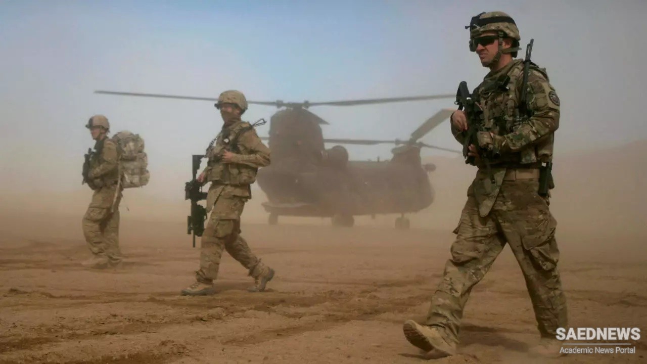 अमेरिका ने अफगानिस्तान से सेना की वापसी शुरू की 'हमेशा  युद्ध' खत्म होने की उम्मीद