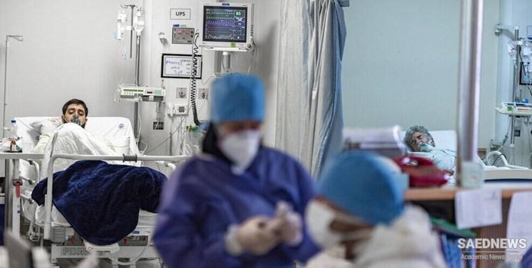 ईरान में लगभग 14k नए कोरोनावायरस मरीजों की पहचान की गई