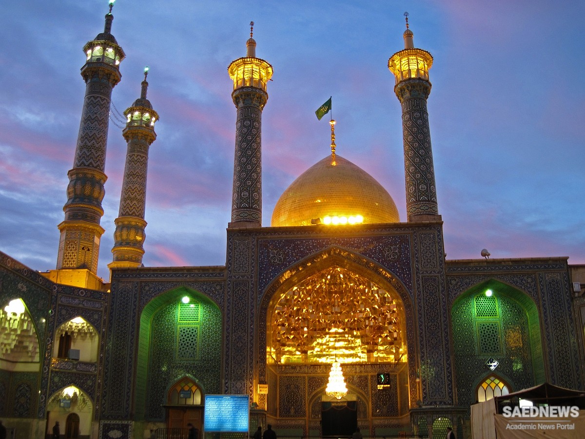 शिया इस्लाम के केंद्रीय विषय के रूप में मनोगत संस्कृति