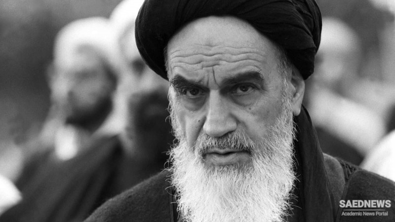 रूह अल्लाह अल मुसावी अल खुमैनी: एक राजनीतिक धार्मिक प्रतिभा का निर्माण