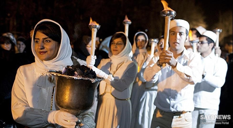 ईरानी जोरास्ट्रियन और फारसी एकेश्वरवाद की लंबी परंपरा