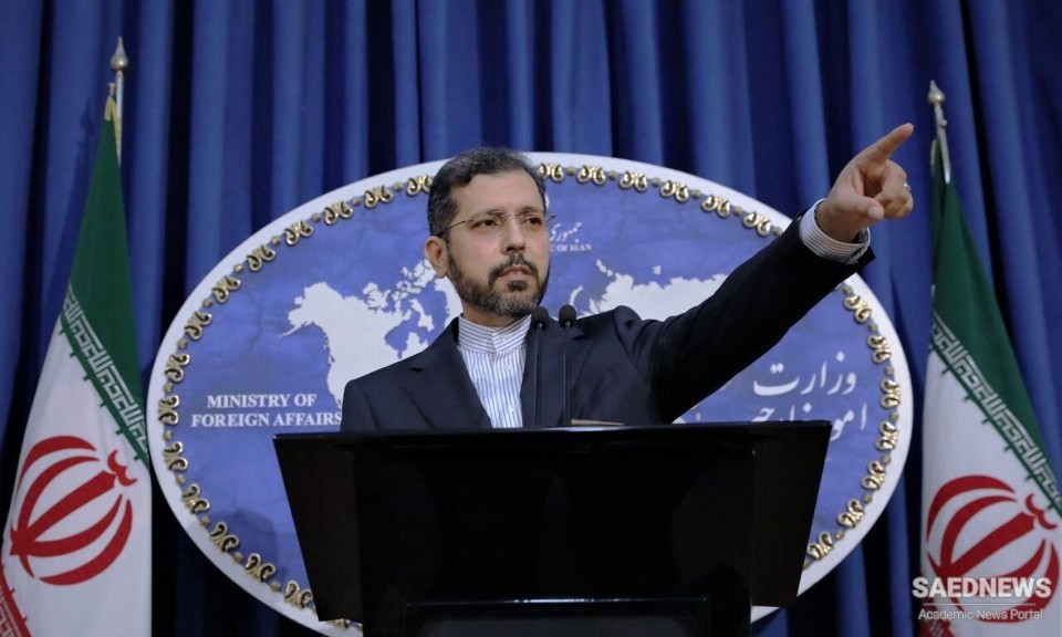 जेसीपीओए की बिडेन की अस्पष्ट नीतियां की ईरान द्वारा आलोचना