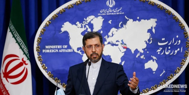 प्रवक्ता ख़ातिबज़ादेह ने कर्बला में ईरान के वाणिज्य दूतावास पर हमले की निंदा की