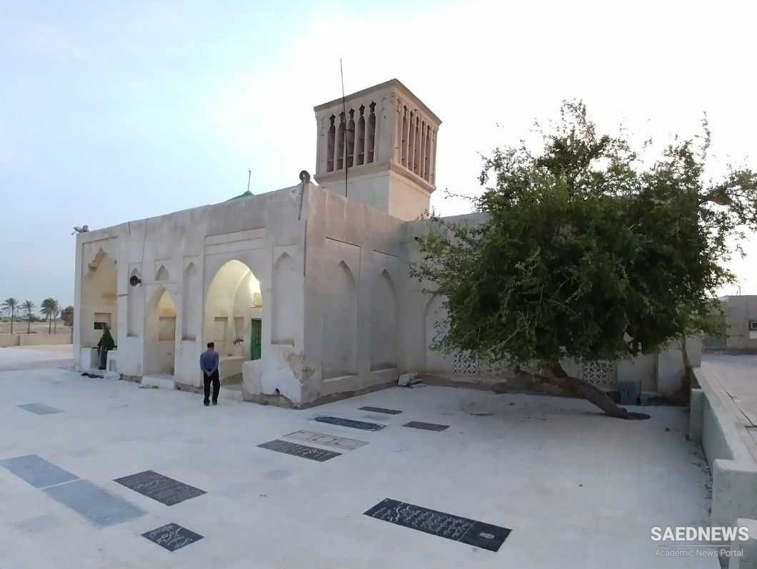 बर्दस्तान ग्रांड मस्जिद बुशहर