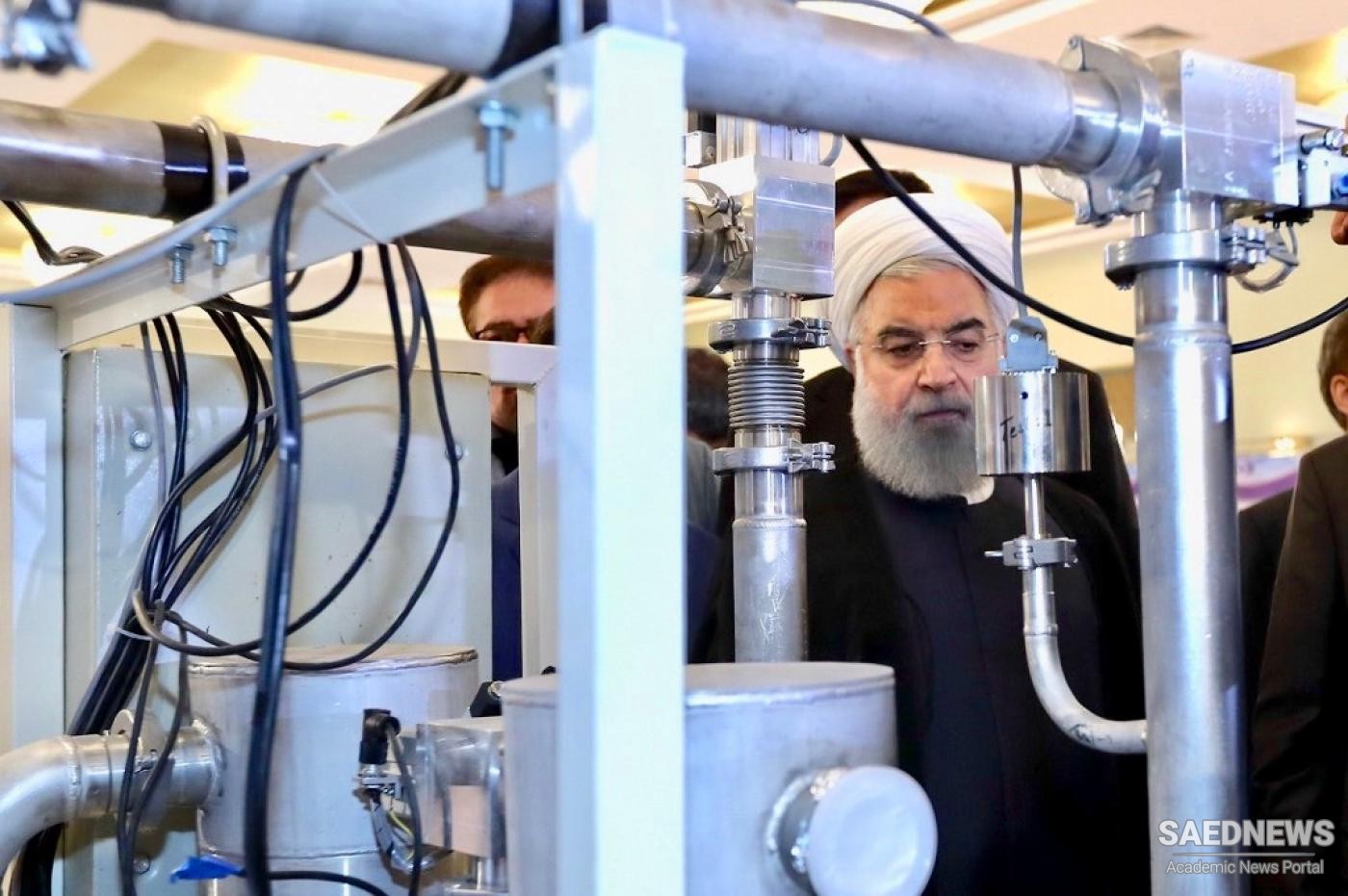 ईरान 20 प्रतिशत यूरेनियम संवर्धन की निरंतरता को मजबूती से बनाये हुए हे