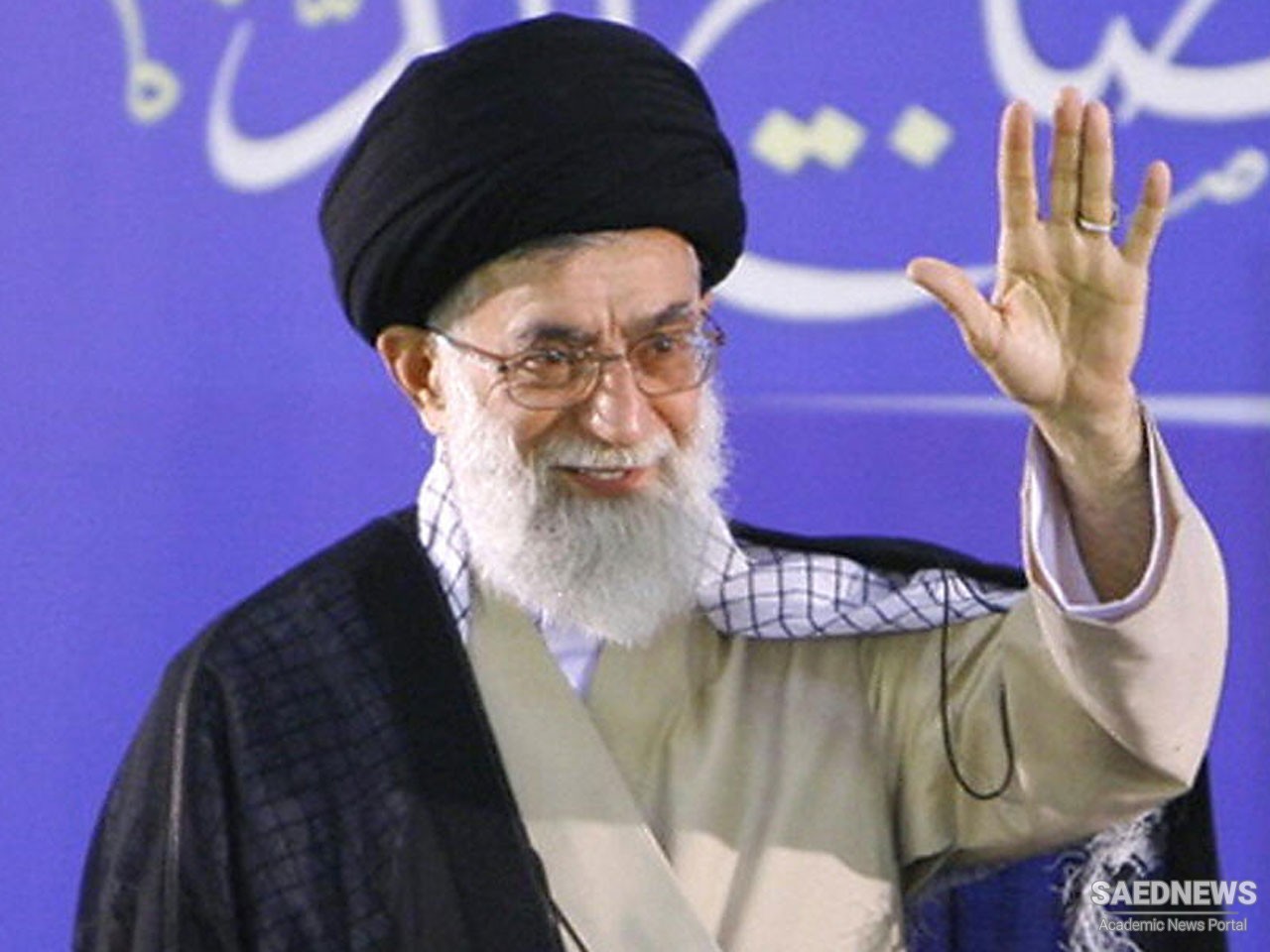 ईरान के सर्वोच्च नेता शुक्रवार को एक टेलीविज़न फॉर्म में राष्ट्र को संबोधित करेंगे