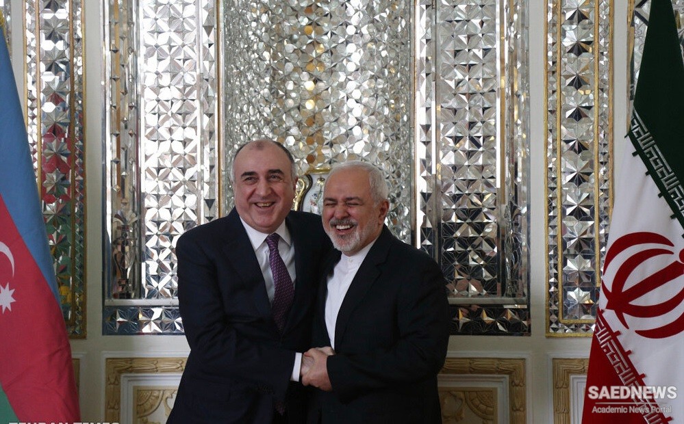 अज़रबैजान और ईरानी एफएम की तेहरान में वार्ता चालू हे