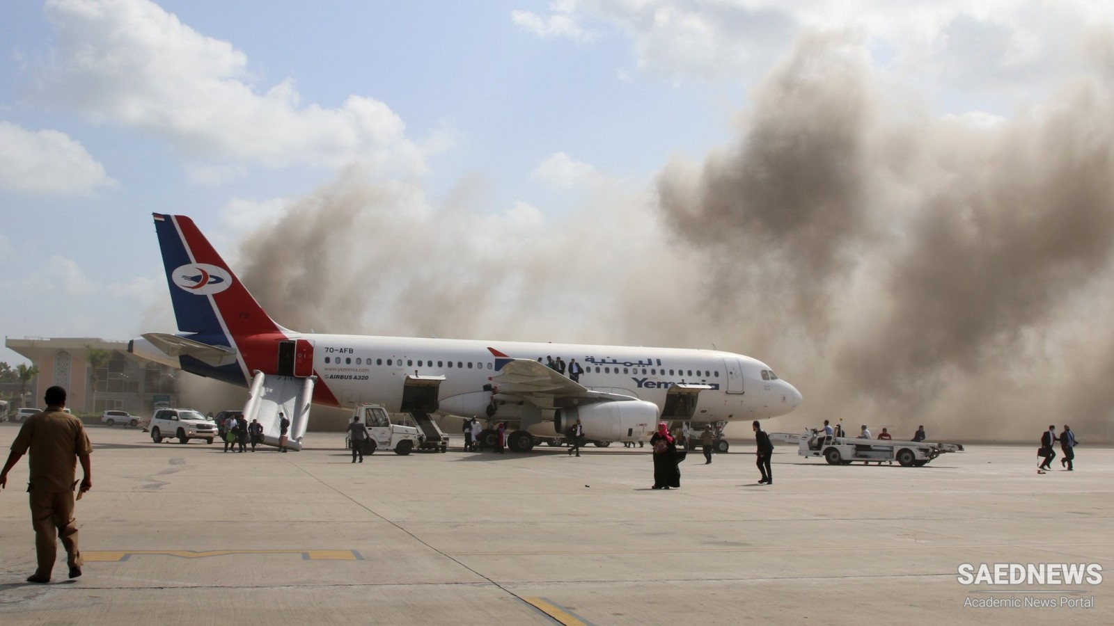 यमन: संयुक्त राष्ट्र के विशेषज्ञों ने अदन हवाई अड्डे पर हमले के लिए हौथिस को दोषी ठहराया