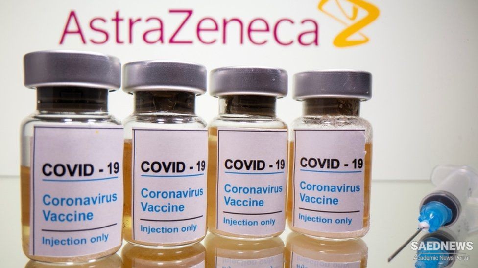 COVAX टीकों का पहला कोटा ईरान पहुंचा