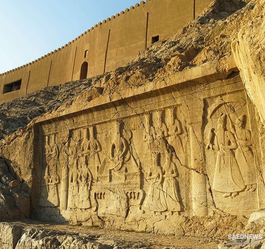 प्राचीन फारस की उभरती सांस्कृतिक पहचान : पार्थियन से ससैनियन तक