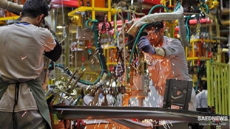आंकड़े कहते हैं कि ईरान के खनिज और औद्योगिक क्षेत्रों में $ 1.821 बिलियन की राशि आई है