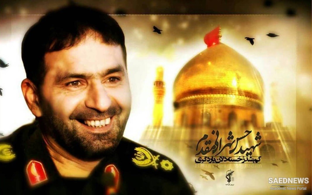 इस्लामिक रिपब्लिक ऑफ ईरान की मिसाइल प्रतिभावान: शहीद तेहरानी मोग़ददम