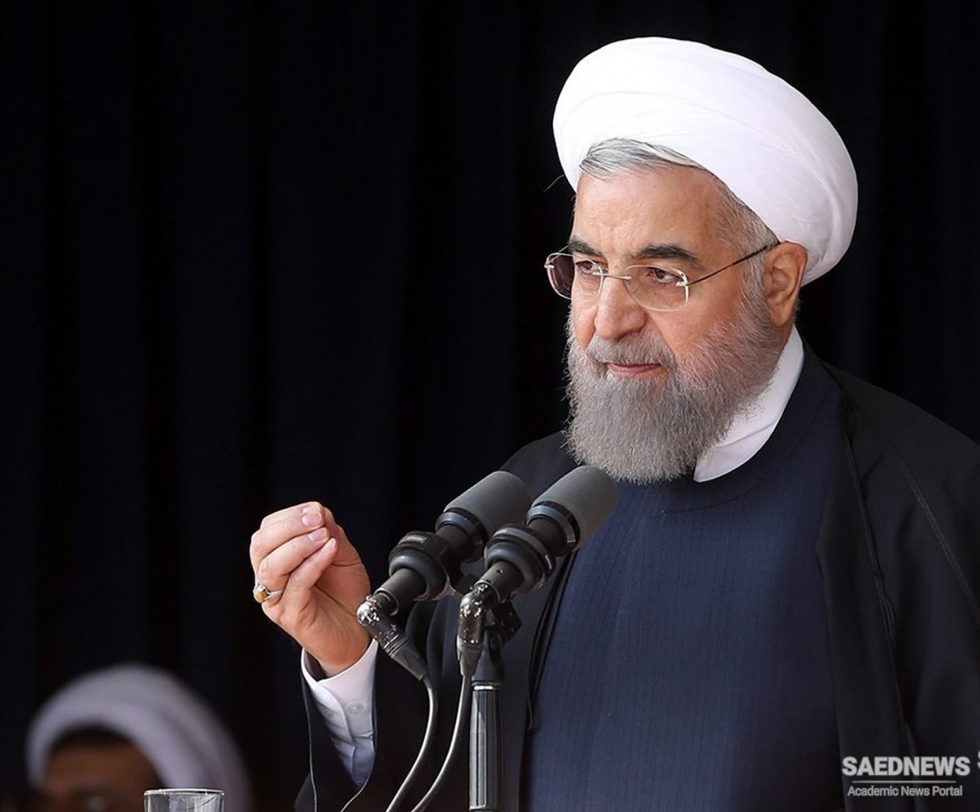 राष्ट्रपति रूहानी ने आईसीजे के अमेरिका के इनकार का वर्णन किया जीत के रूप में ईरान के मुकदमे के खिलाफ आपत्ति