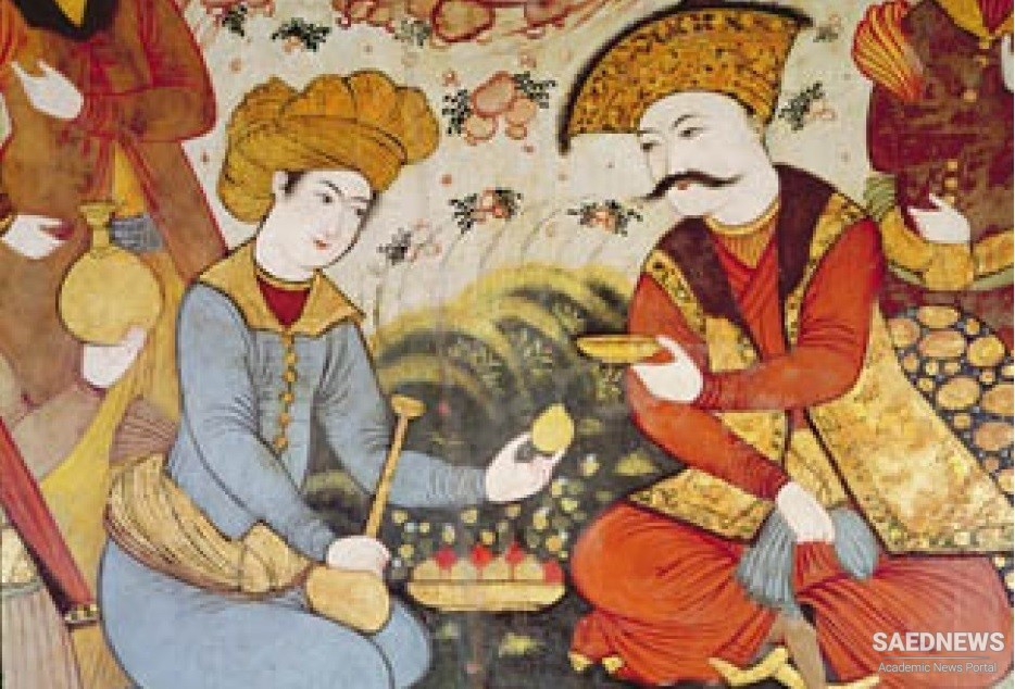 पर्शिया के इस्लामिक युग में औषधि एक सांस्कृतिक घटना