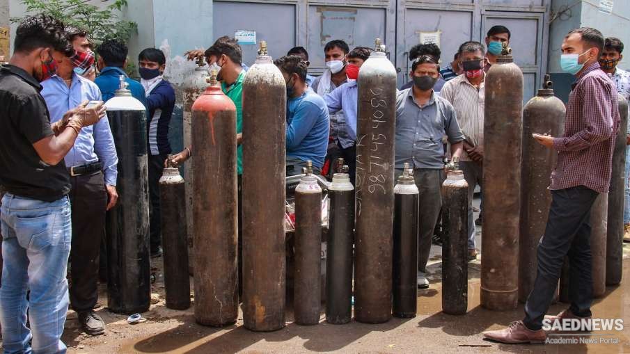 होम आइसोलेशन वाले मरीजों को दिल्ली सरकार ने दी सुविधा, यहां से बुक करें ऑक्सीजन सिलेंडर