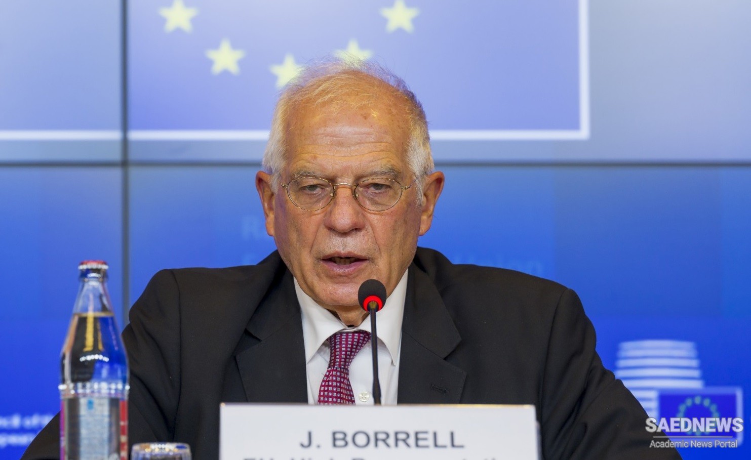 यूरोपीय संघ के उच्च प्रतिनिधि बोरेल ने रशीआ के साथ संघ के भविष्य के संबंधों की आवाज उठाई