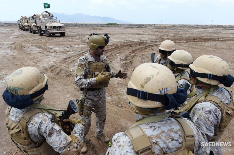 'दुश्मन का साथ देने' के लिए सऊदी अरब ने दी 3 सैनिकों को मौत की सजा