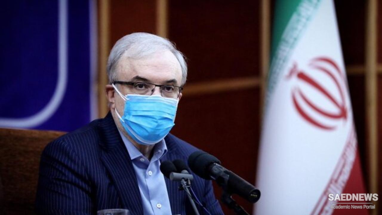 गर्मी के अंत तक ईरान प्रमुख COVID वैक्सीन निर्माता के रूप में उभरेगा: मंत्री सईद नमकी