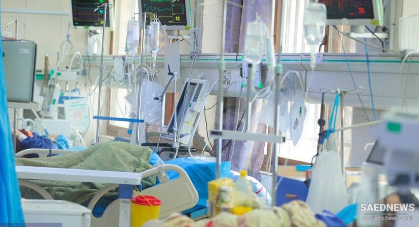 ईरान एनसीसी स्पोक्स: एक दिन में 279 मरीजों की मौत