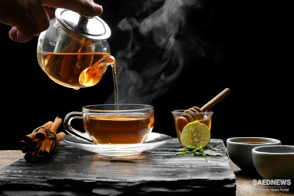 चाय और रसोई संबंधी व्यवस्था : चाय पीने का अनुभव अद्बुध