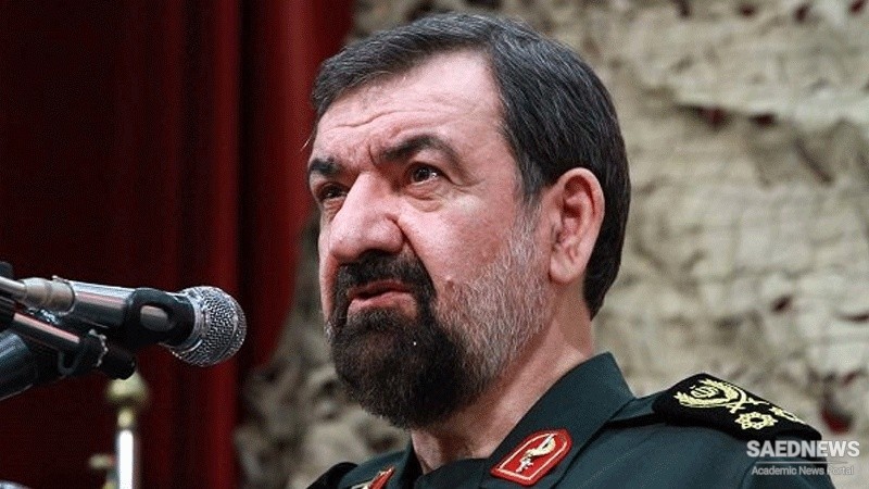 ईरान के शीर्ष जनरल: आर्म एक्सपोर्ट एक नया राजस्व हो सकता है