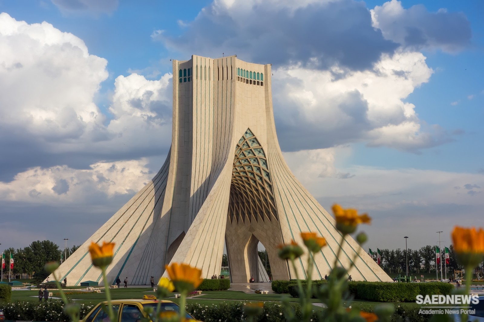 मिडिल ईस्ट में सबसे बड़े नवाचार पारिस्थितिकी तंत्र के लिए ईरान जन्मभूमि