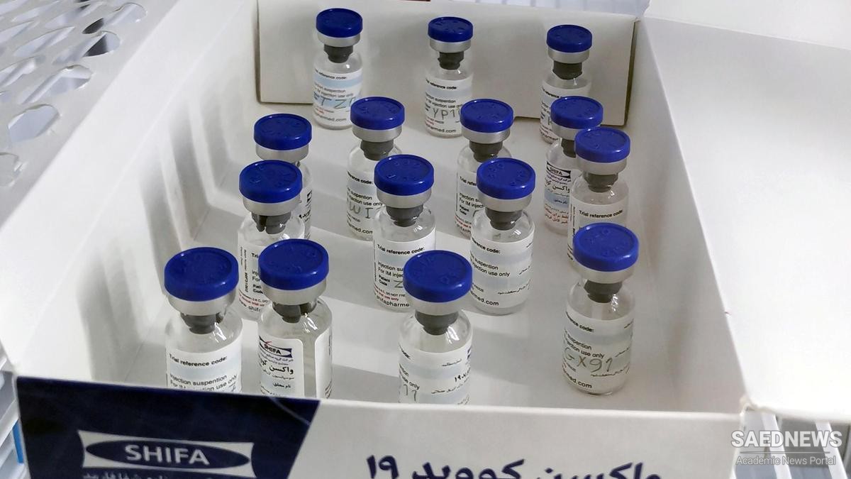 ईरान स्वदेशी कोरोनावायरस वैक्सीन पर संयुक्त परीक्षणों के लिए कई देशों के आवेदन