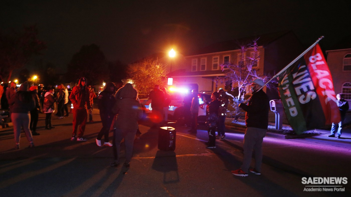 'ब्लैक गर्ल्स मैटर': पुलिस द्वारा कथित तौर पर किशोरी को गोली मारने के बाद ओहायो में विरोध प्रदर्शन हुआ - वीडियो