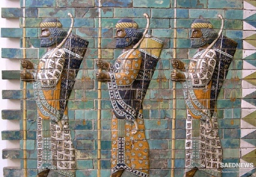 महान सायरस और समेकन एक वफादार सेना के माध्यम से फारसी वर्चस्व