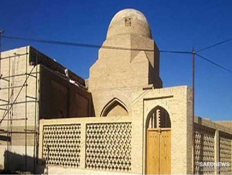 मस्जिद-ए जामी अबहर ज़ंजान