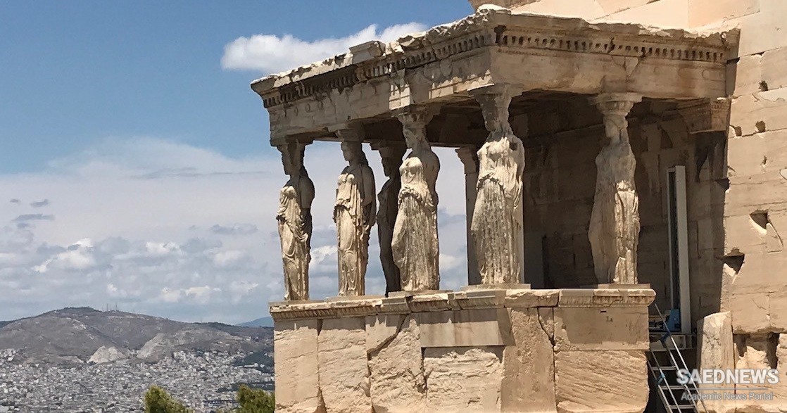 ग्रीक पौराणिक कथाओं, प्रकृति और ब्रह्मांड के रहस्य