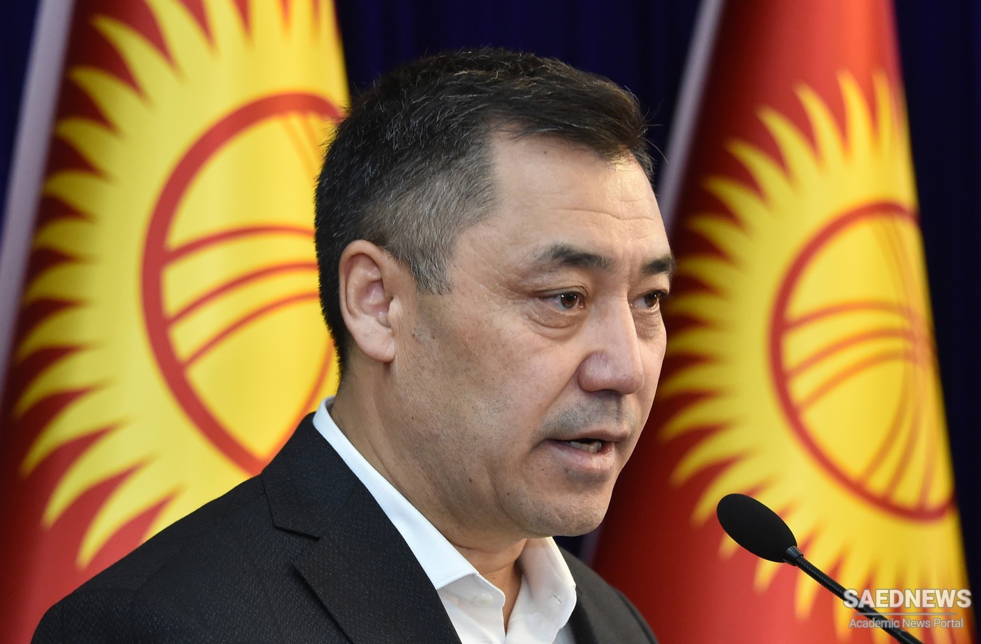 राष्ट्रवादी सदिर जापरोव ने किर्गिस्तान का राष्ट्रपति चुनाव जीता