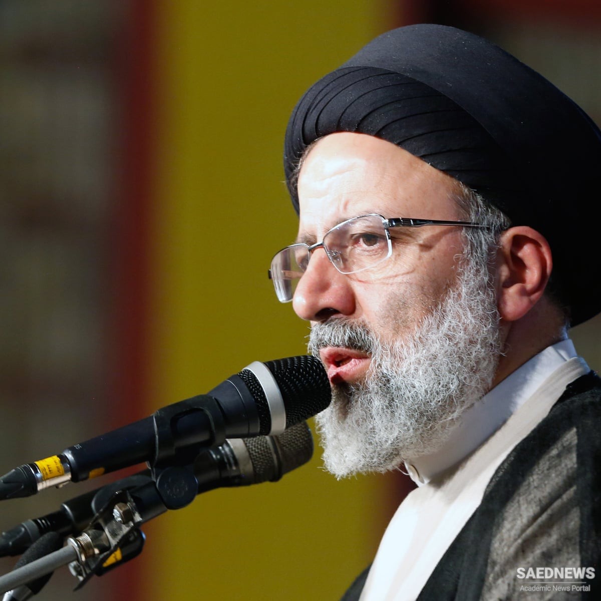 ईरान के न्यायपालिका प्रमुख अयातुल्ला राईसी ने मानवाधिकारों के अमेरिकी दोहरे मानदंडों को खारिज कर दिया