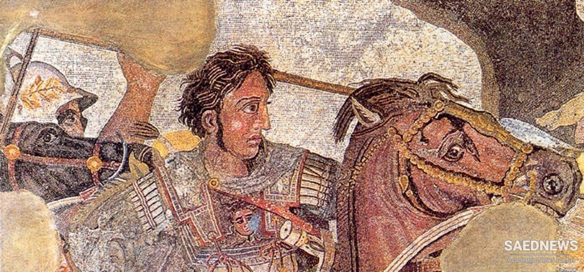 रोमन बर्बरता और प्राचीन फारस के शानदार सांस्कृतिक प्रतीक का विनाश