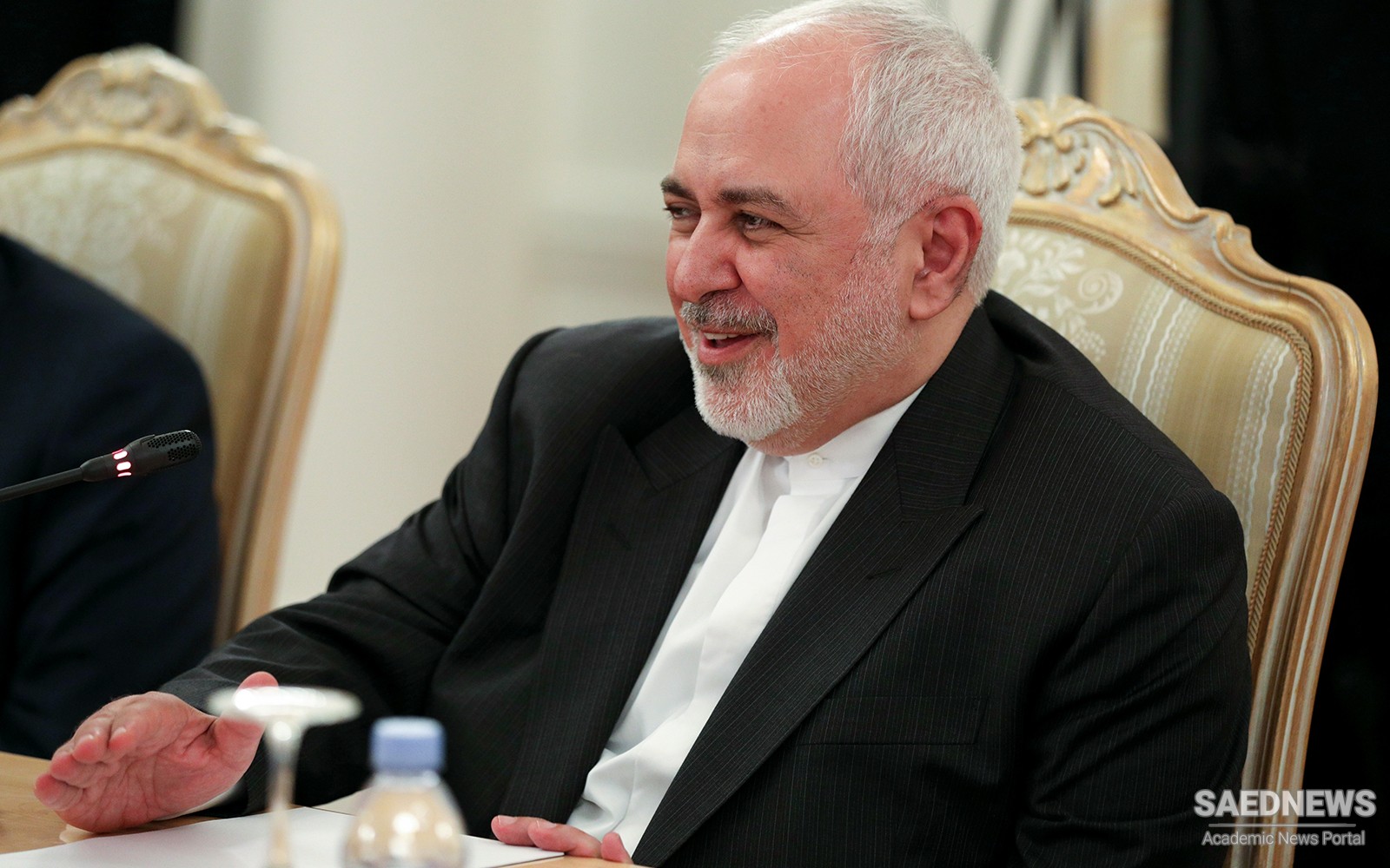 JCPOA से ट्रम्प निष्कासन पर अमेरिकी सरकार को नुकसान के लिए ईरान को मुआवजा देना चाहिए