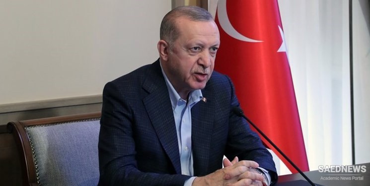 एर्दोगन: 'तुर्की इजरायल के उत्पीड़न को स्वीकार नहीं करेगा, भले ही पूरी दुनिया इसे नजरअंदाज करे'