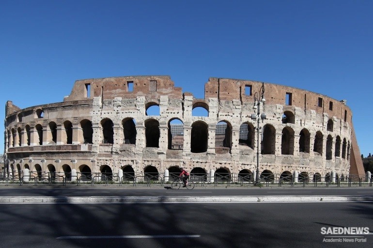 2,000 साल पुराने कोलोसियम के लिए इटली ने नई मंजिल की योजना बनाई