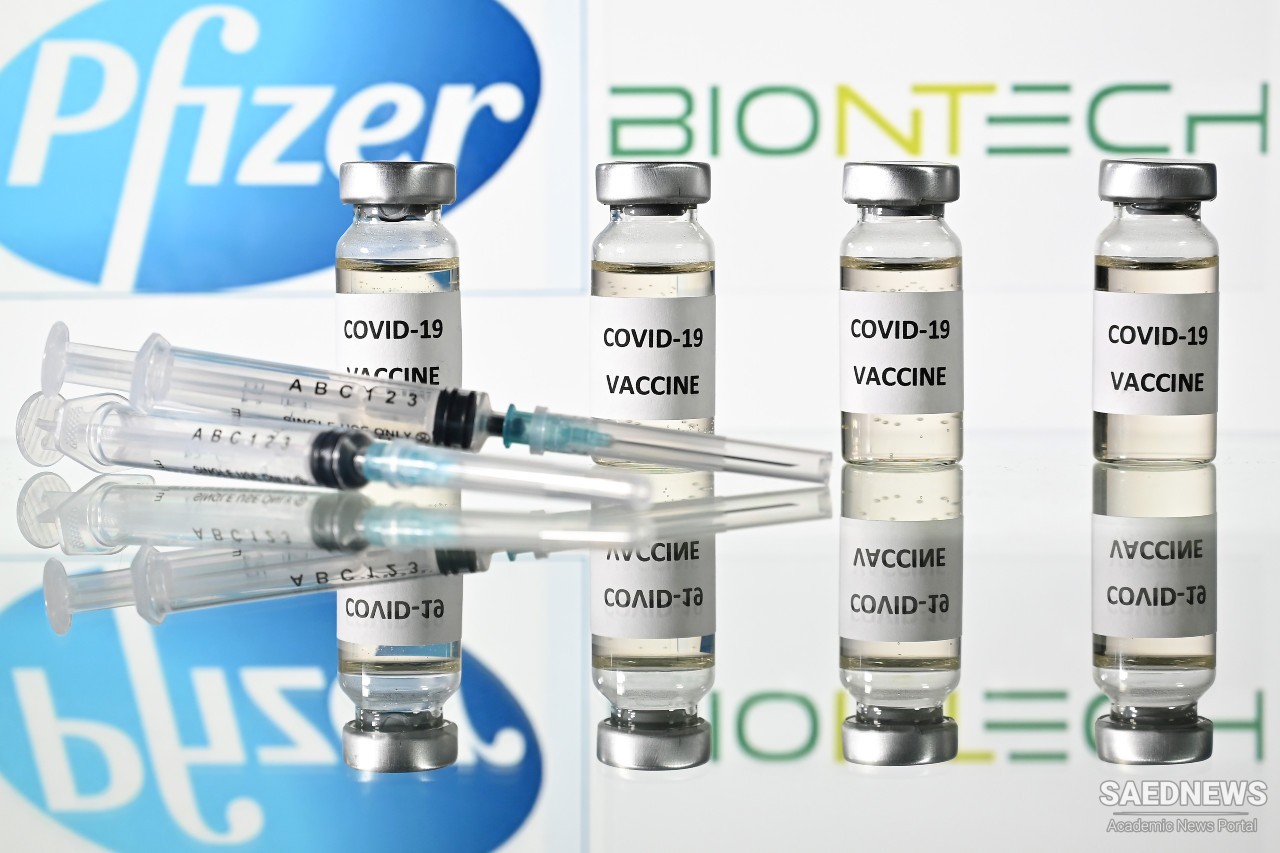 फाइजर-बायोएनटेक कोरोनावायरस वैक्सीन को मंजूरी देने वाली पहली ब्रिटिश सरकार