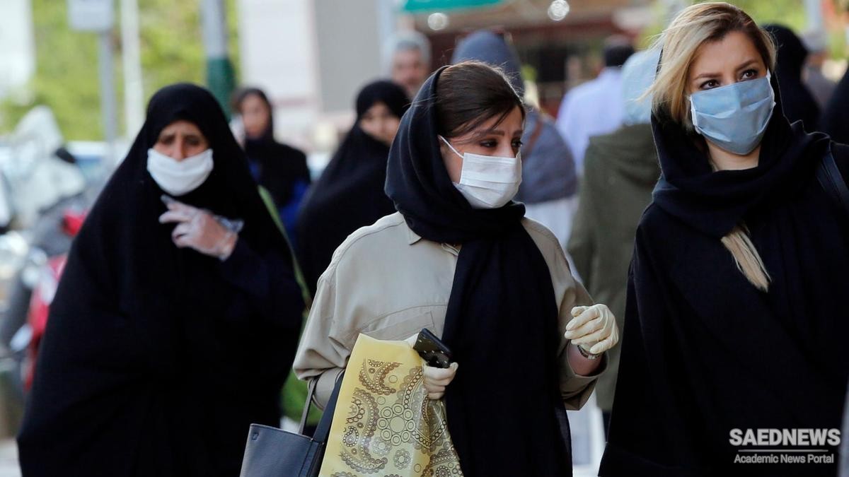 कोरोना महामारी की दूसरी लहर ईरान में जंगली हो गई है