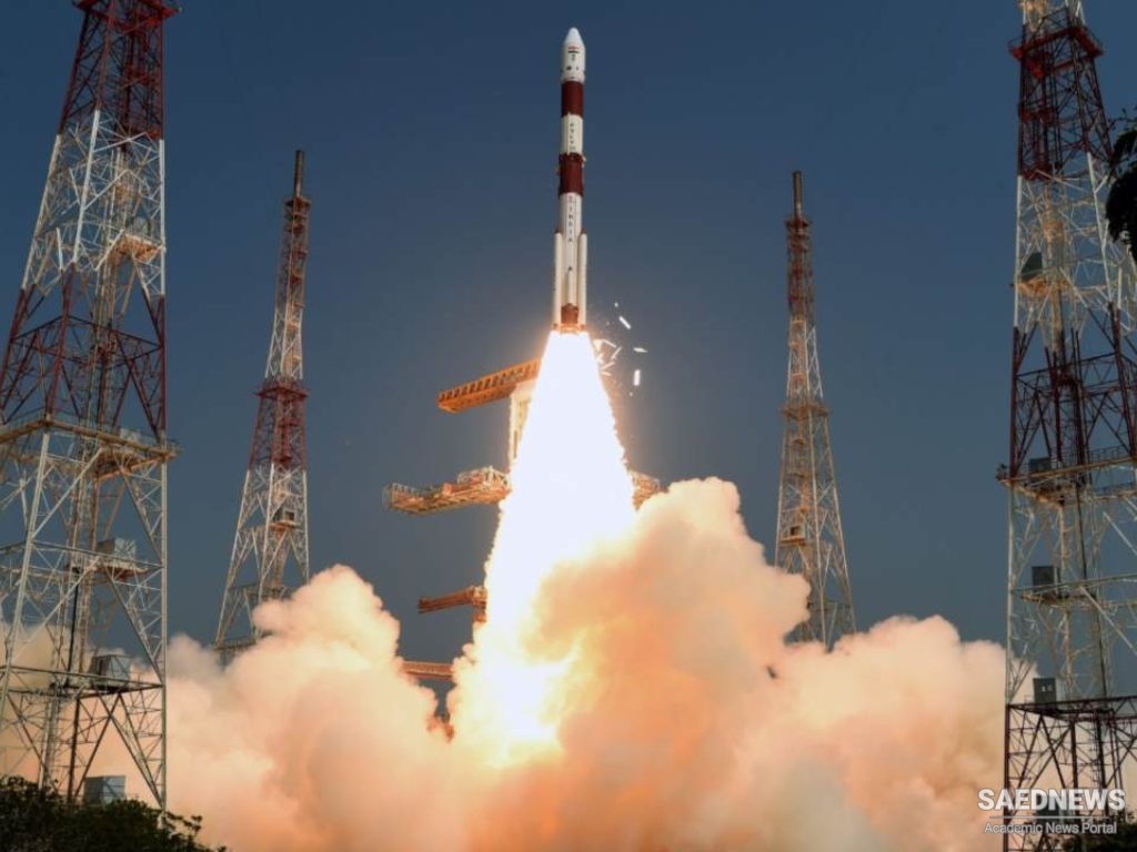 भारत ने ब्राजील के अमेजोनिया -1 पृथ्वी अवलोकन उपग्रह और 18 अन्य को कक्षा में लॉन्च किया